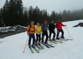 Skitour Tanzboden